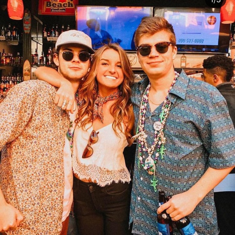 Meet your Posher, Ian